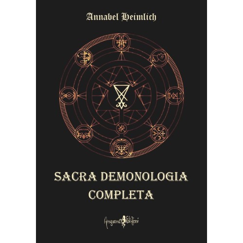 Sacra Demonologia Completa