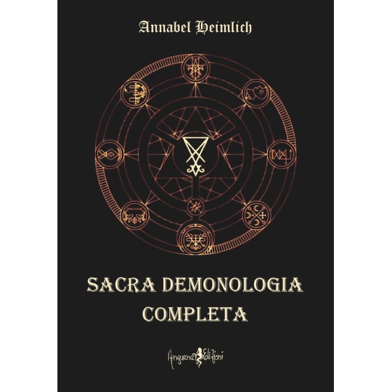 Sacra Demonologia Completa
