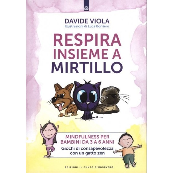 Respira Insieme a Mirtillo