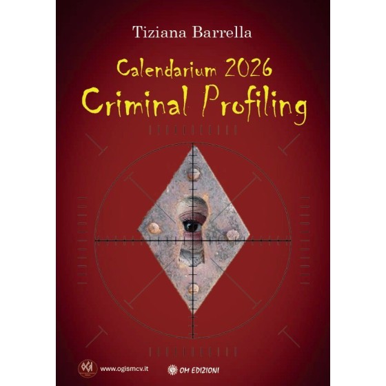 Calendarium 2026. Criminal Profiling
