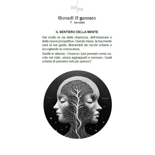 Il Calendario degli Incantesimi 2026