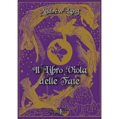 Il Libro Viola delle Fate