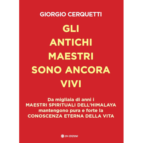 Gli Antichi Maestri sono Ancora Vivi