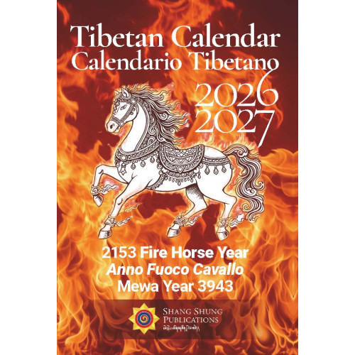 Calendario Tibetano 2026/2027