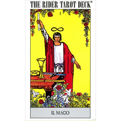 Rider Waite Tarot