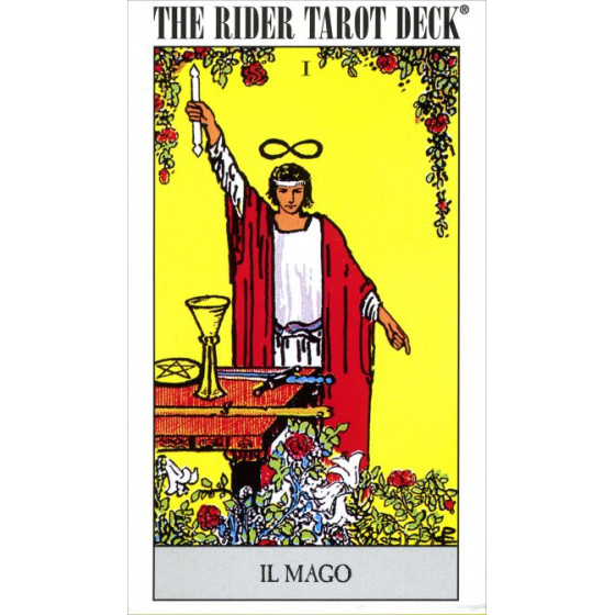 Rider Waite Tarot