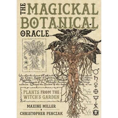 The Magickal Botanical Oracle