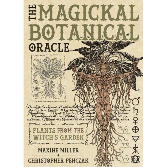 The Magickal Botanical Oracle
