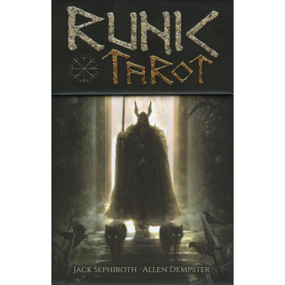 Runic Tarot - Tarocchi Runici