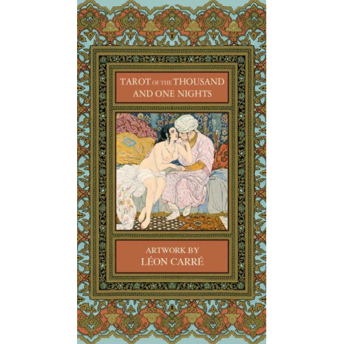 I Tarocchi delle Mille e una Notte