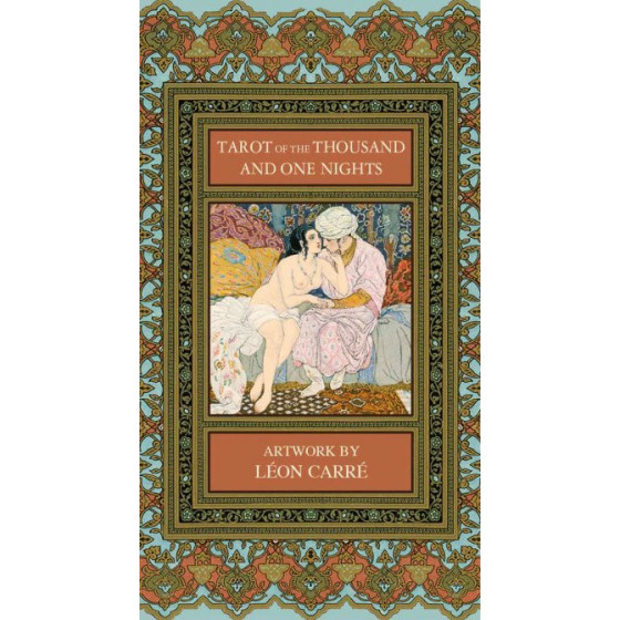 I Tarocchi delle Mille e una Notte