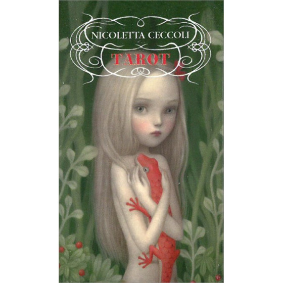 Nicoletta Ceccoli Tarot