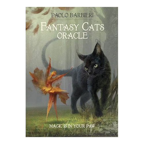 Fantasy Cats Oracle