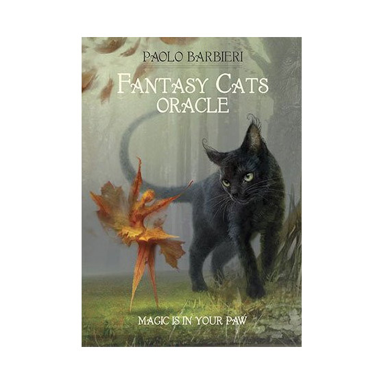 Fantasy Cats Oracle