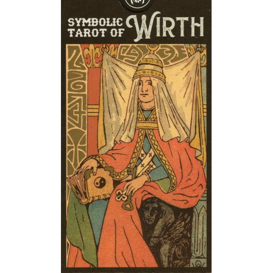 Symbolic Tarot of Wirth