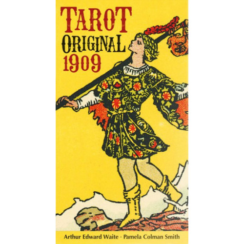 Tarot Original 1909 - Tarocchi Originali