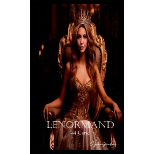 Lenormand 44 Carte