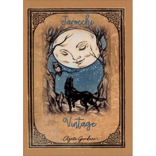Tarocchi Vintage 22 Carte