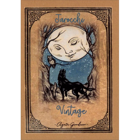 Tarocchi Vintage 22 Carte