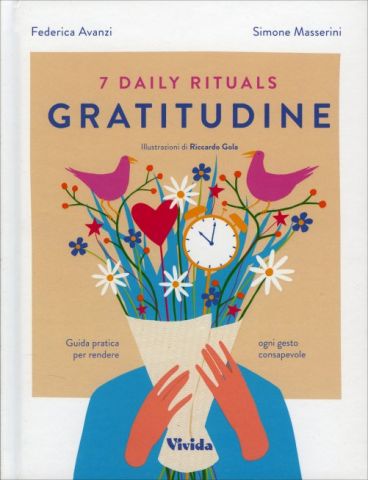 7 daily rituals. Gratitudine