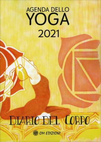 Agenda dello Yoga 2021 - Diario del Corpo