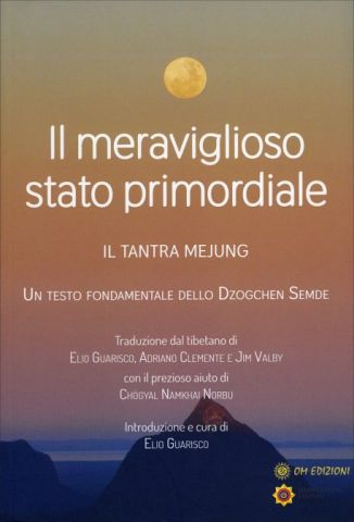 Il meraviglioso stato primordiale. Il Tantra Mejung - Un testo fondamentale dello Dzogchen Semde
