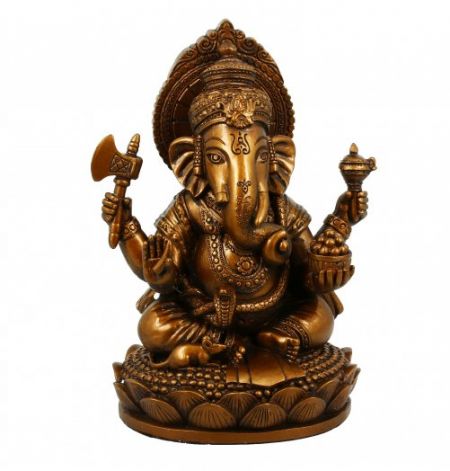 Statua di Ganesh Seduto