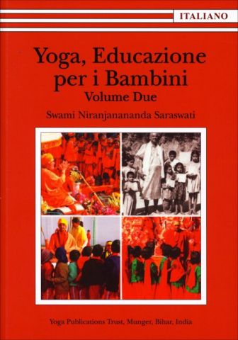 Yoga, Educazione per i Bambini - Volume Due