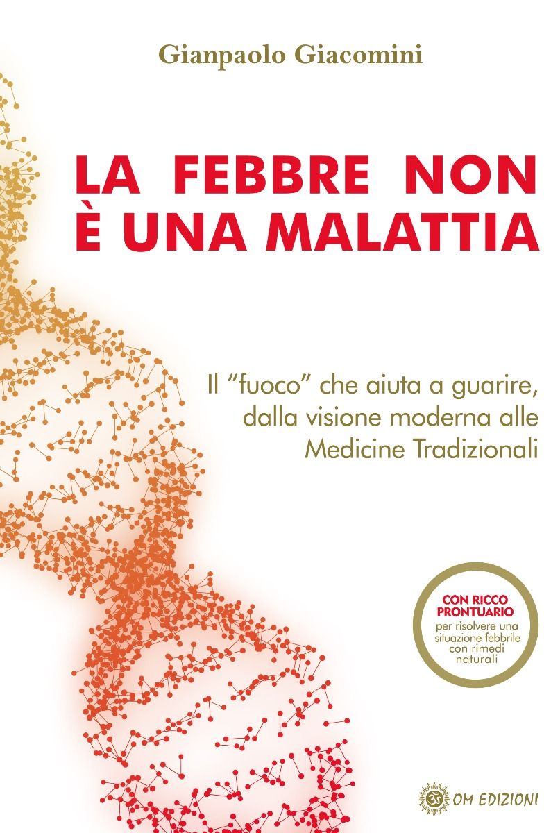 6 febbraio – 18.00 Libreria Naturista, Bologna | Presentazione “La febbre non è una malattia”